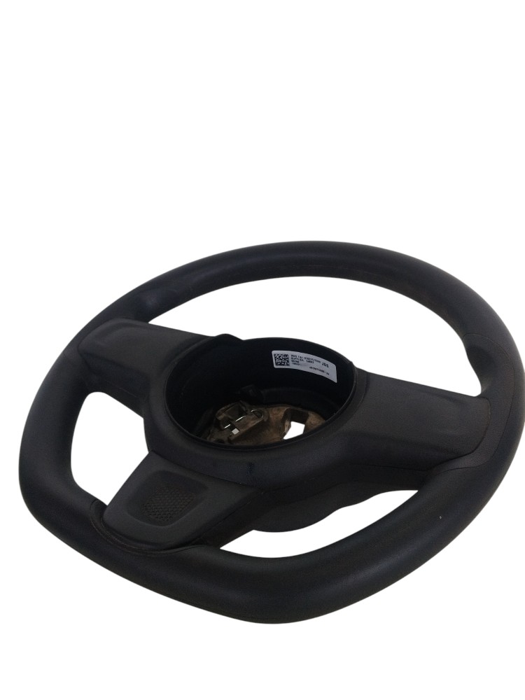 Volante Partner/fiorino/strada Original 01002570090 S/airbag Preto 3