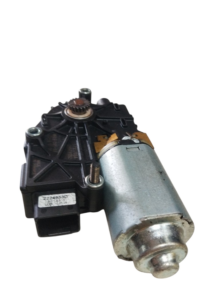 Motor De Teto Solar Para Citroen Ds5 2014 2015 Original 3