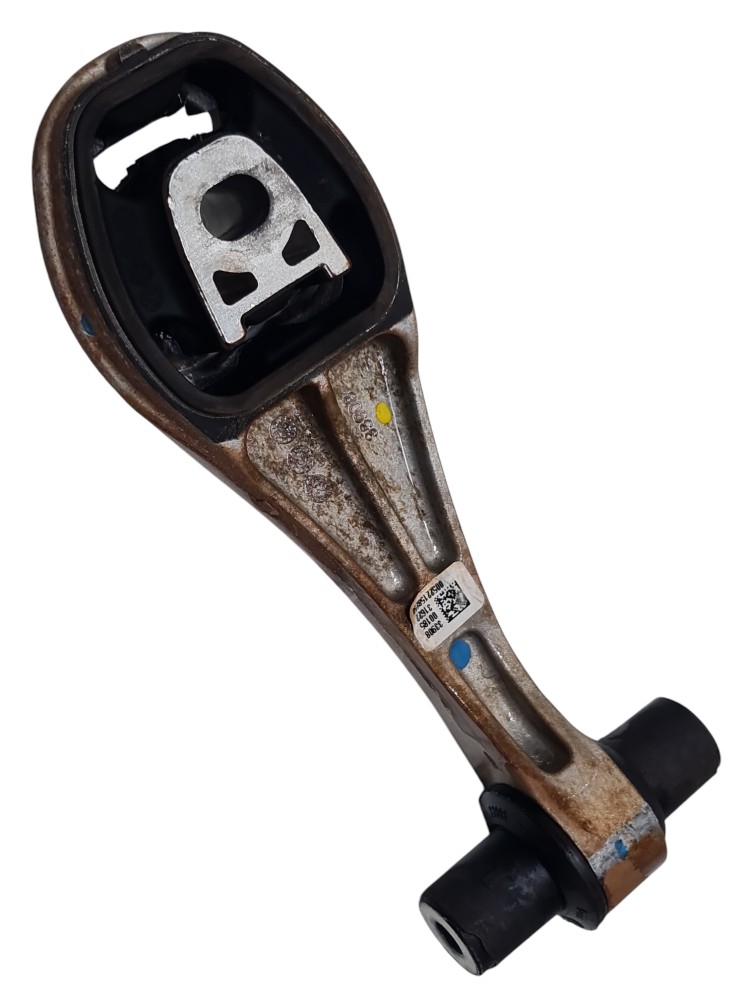 Coxim Inferior Motor Fiat Strada Volcano 2023 Original 6