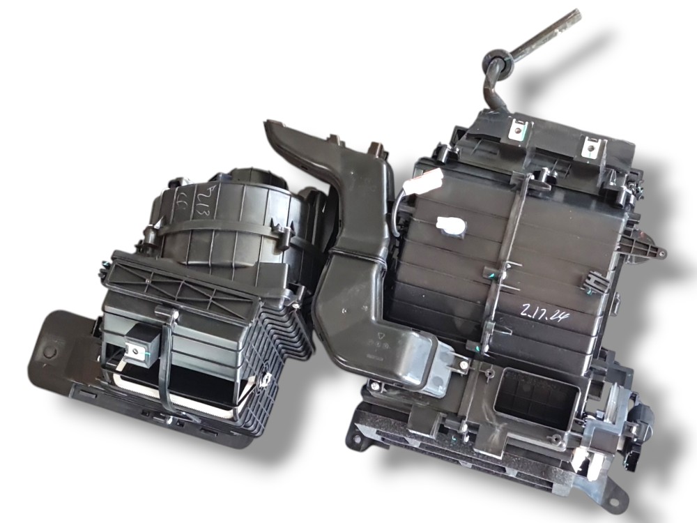 Caixa Evaporadora Ar Condicionado Byd Dolphin Mini 2024 2025