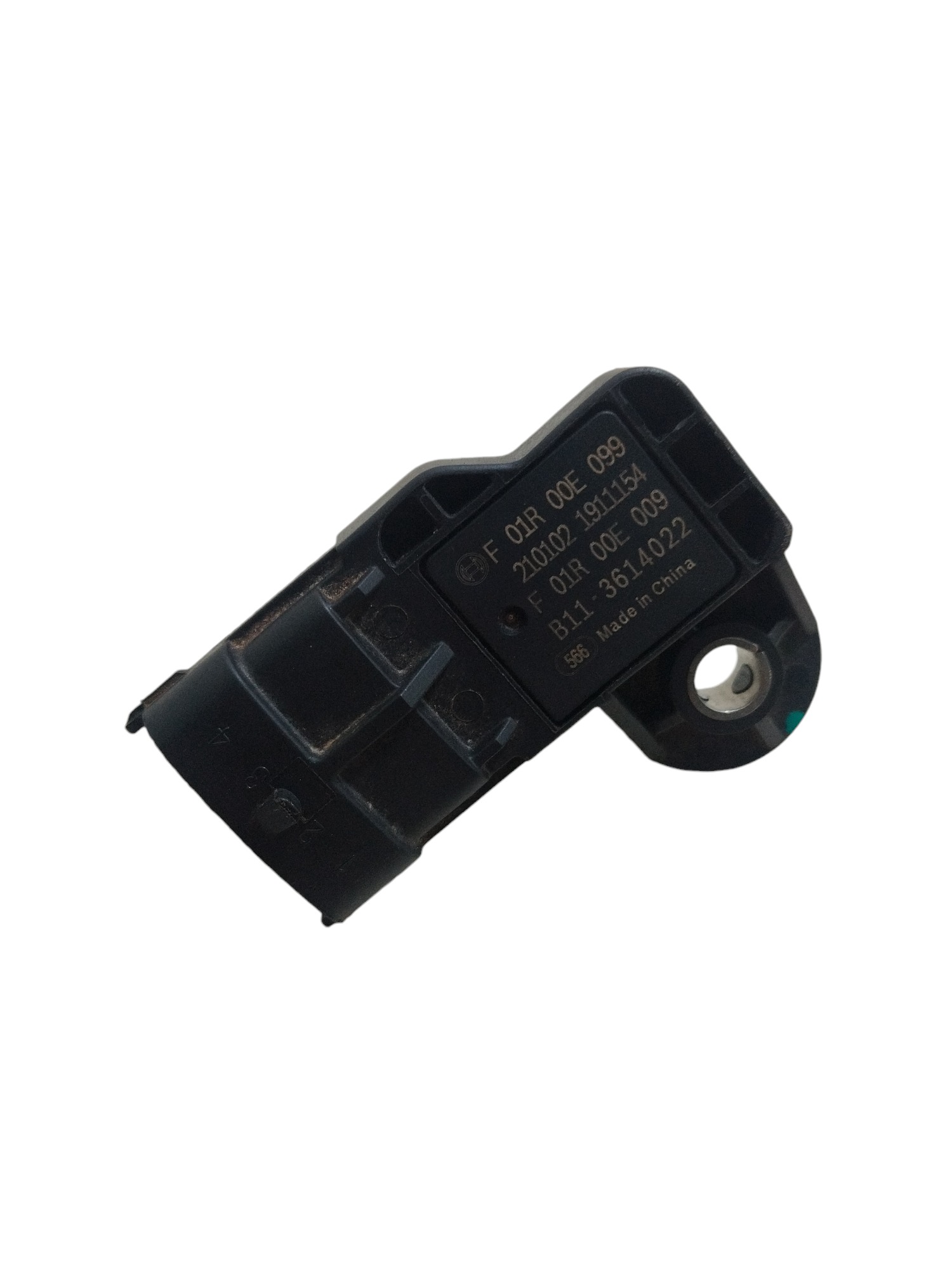 Sensor Map  Chery Tiggo 8 2021 2022 2023 Original F01r00e099 3