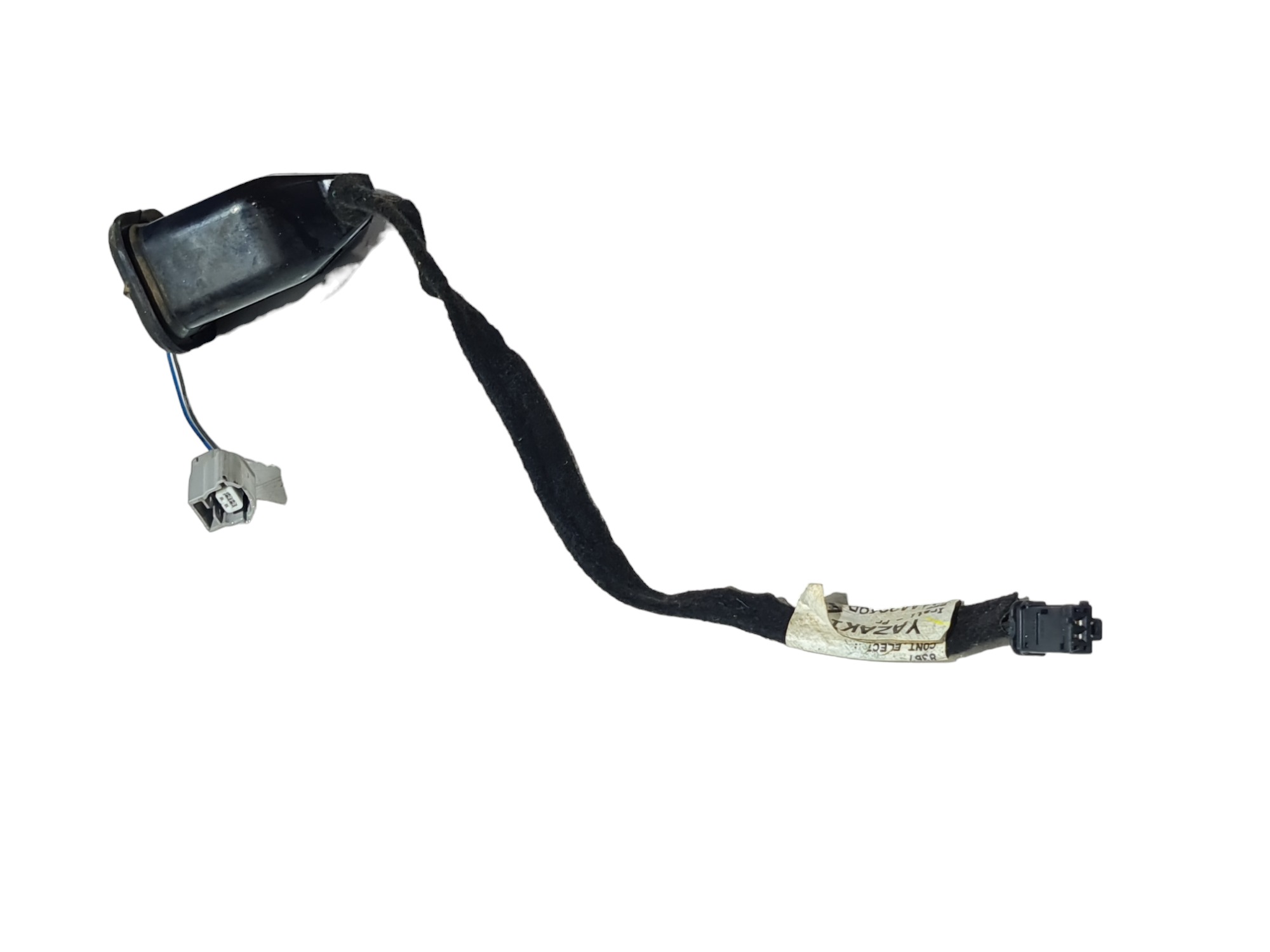 Chicote Lanterna Traseira Renault Master 2022 Original 1