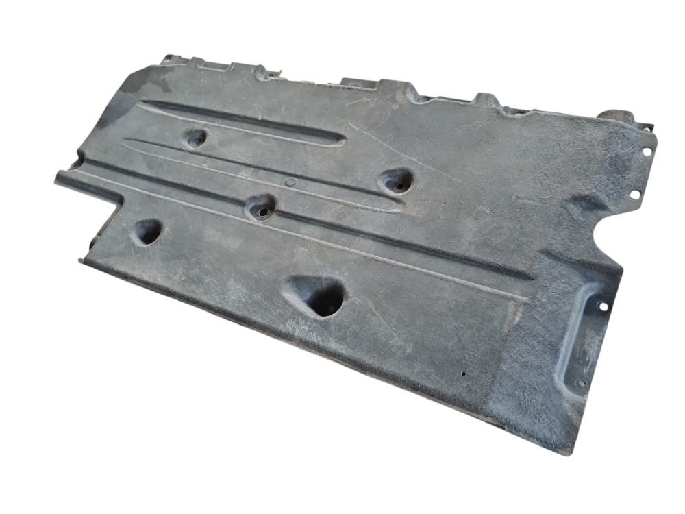 Protetor Inferior Assoalho Esquerdo Volvo Xc40 2020 32226467 5