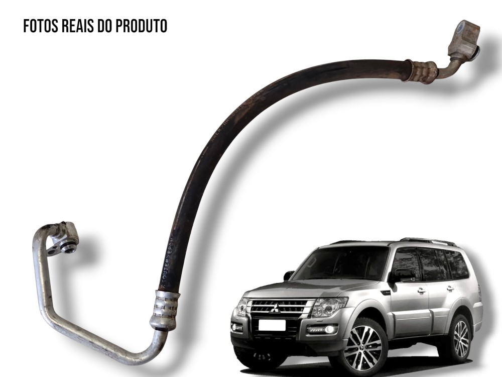 Mangueira Ar Condicionado Pajero Full 2008 A 2017 1