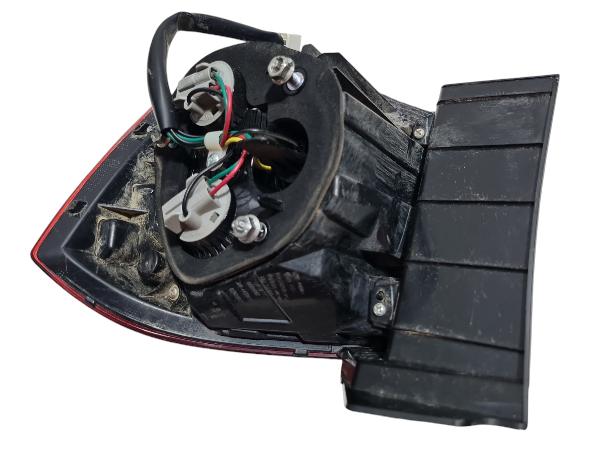 Lanterna Traseira Esquerda Chery Tiggo 5 2022 J684433010 Esquerdo 6