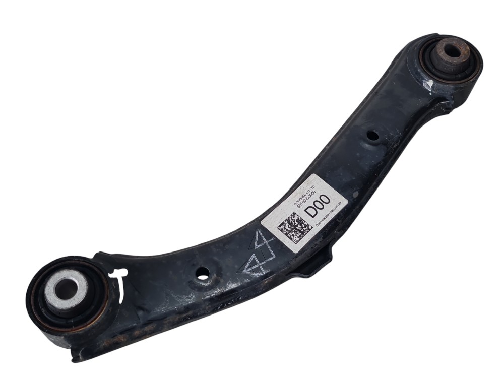 Braço traseiro esquerdo Kia Sportage 2019 2020 55100-D3000 5