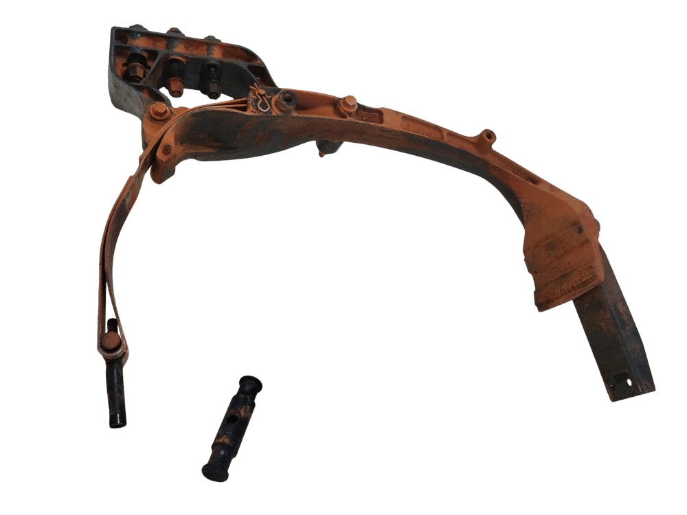 Suporte Catalizador Direito Volvo Vm 330 2021 03212 21972547 4