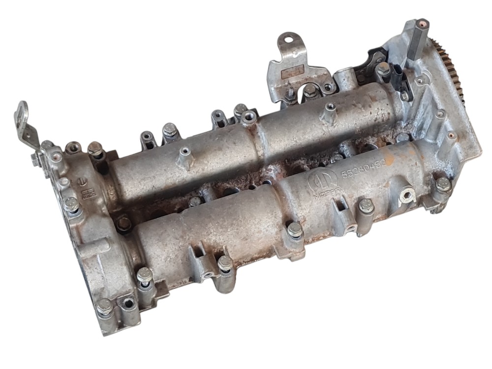 Cabeçote Completo Dodge Ram Rampage 2023 55280452 Original 9