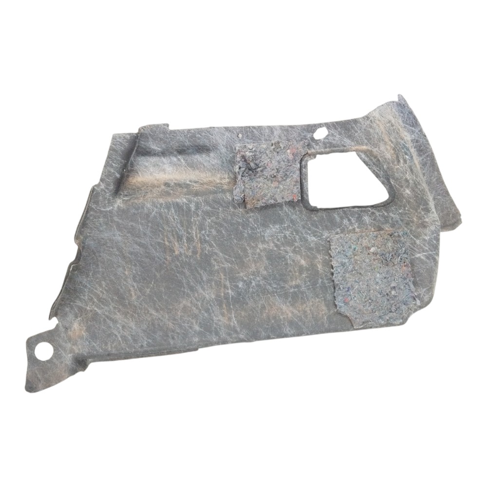 Forro Esquerdo Porta Malas Citroen Ds5 2015 Original Filé 4