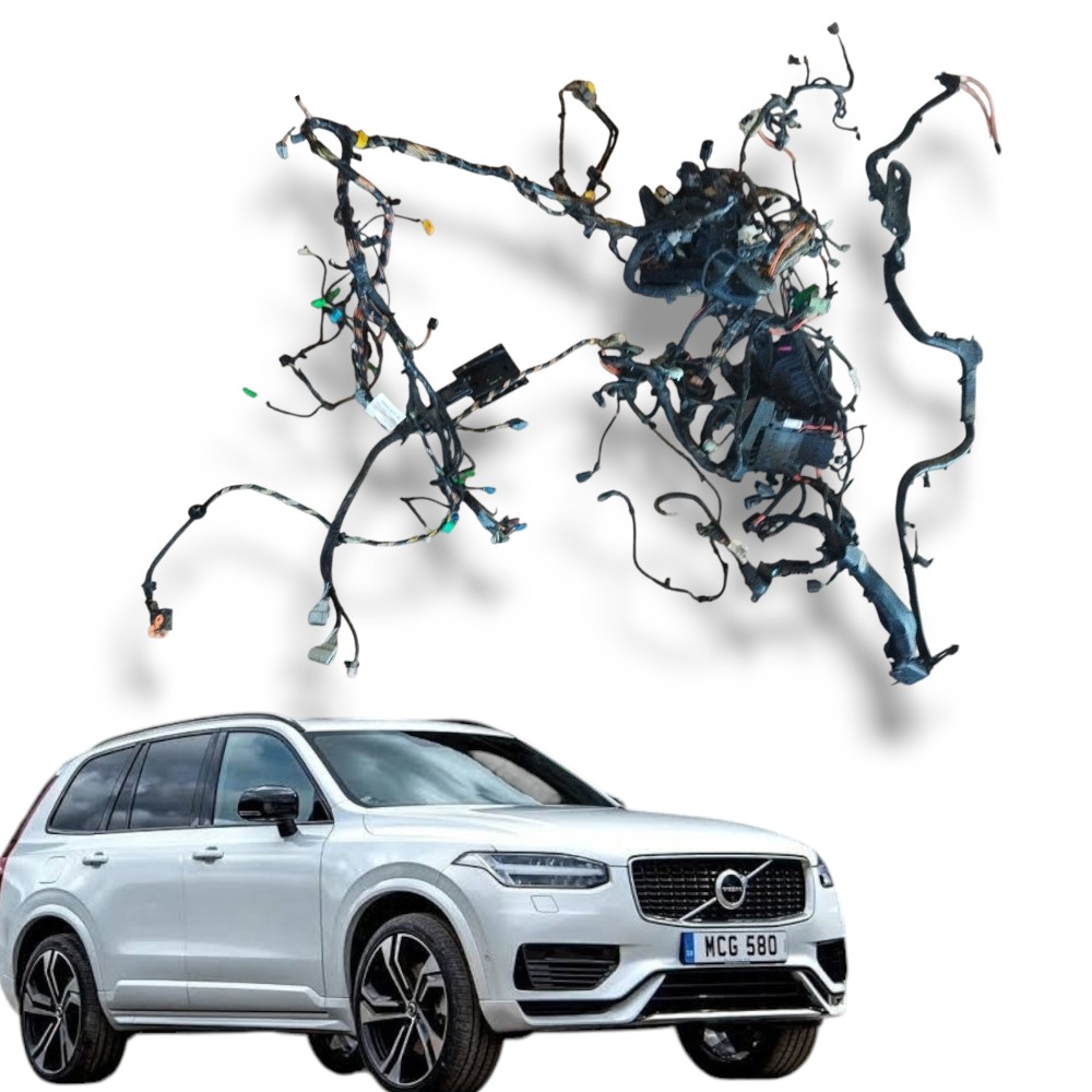 Chicote Motor Volvo Xc90 Awd 2.0 Turbo 2017 Original 9401927