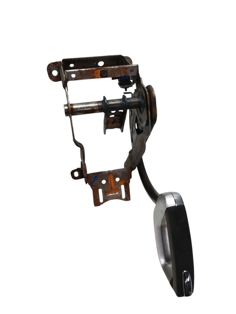 Alavanca Do Freio De Mao Chevrolet Captiva 2009 Original 5