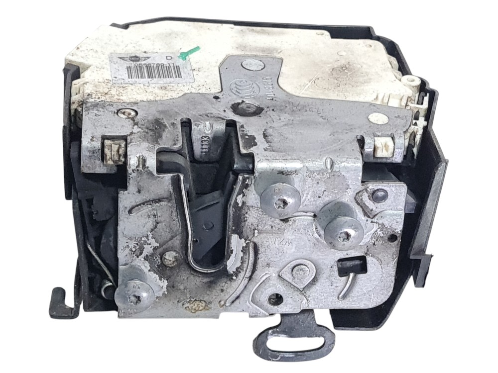 Fechadura Porta Dianteira Direita Mini Cooper S 2012 2013 2