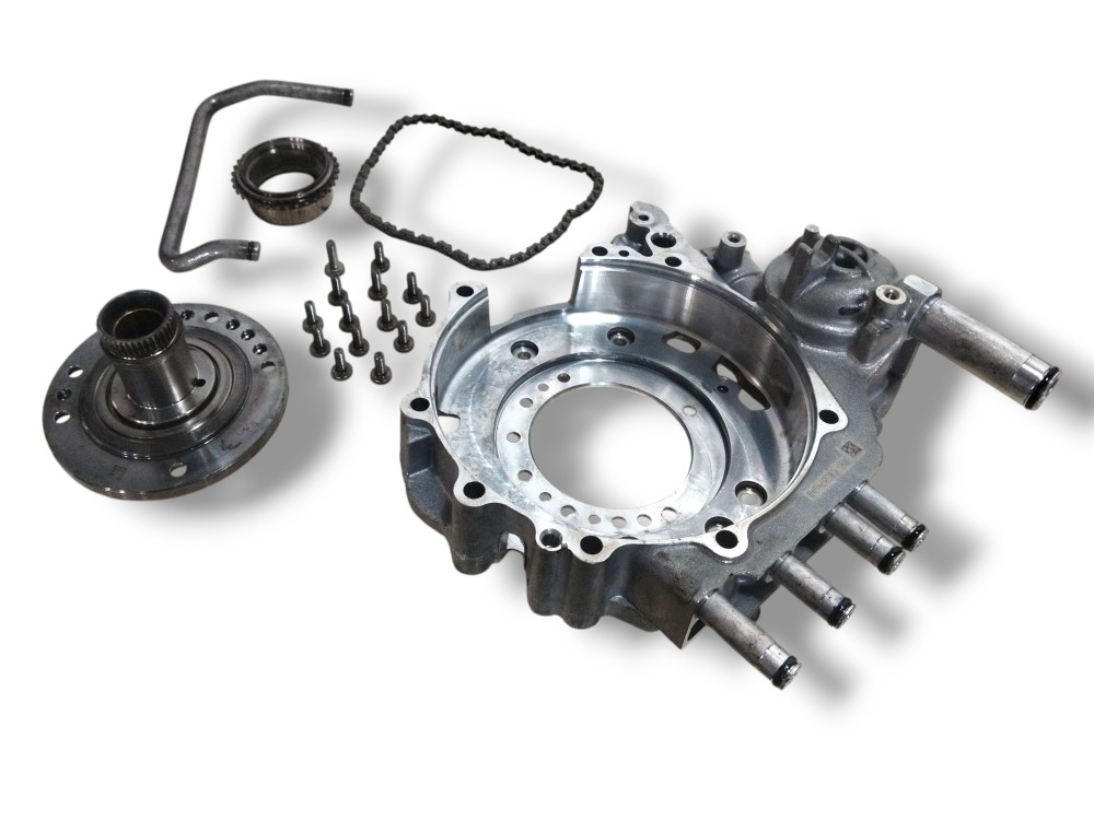 Bomba De Óleo Câmbio 9hp48 Fiat Toro Diesel 04752797aa 1