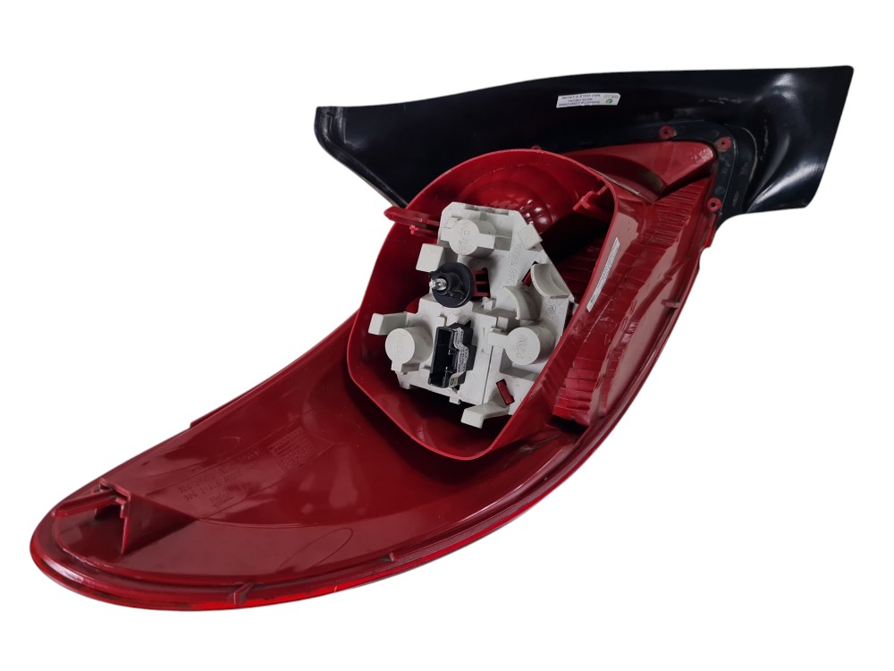Lanterna Direita Peugeot 207 2008 2013 9677912180 Original Direito/passageiro 8