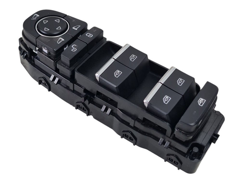 Botão Comando Vidro Elétrico Diant Esq Byd Song Plus 2024 6