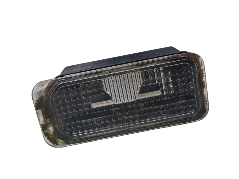 Luz lanterna placa new h ford ecosport fiesta ka 2014 a 2020