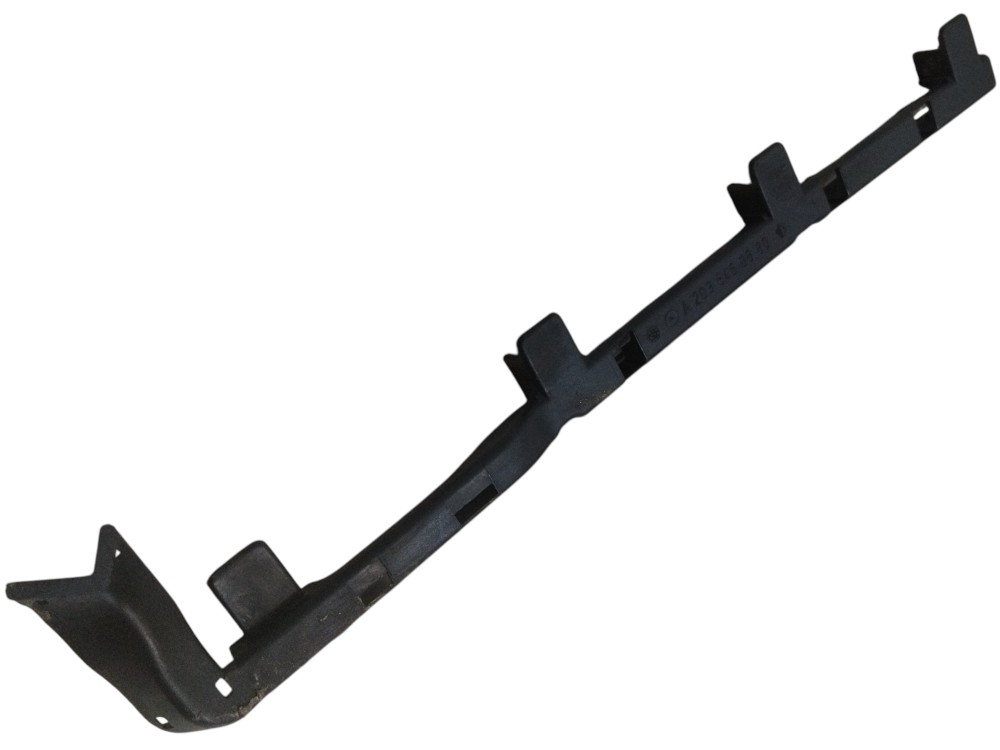 Suporte Chicote Mercedes Classe C230 2002 A2035460880 4