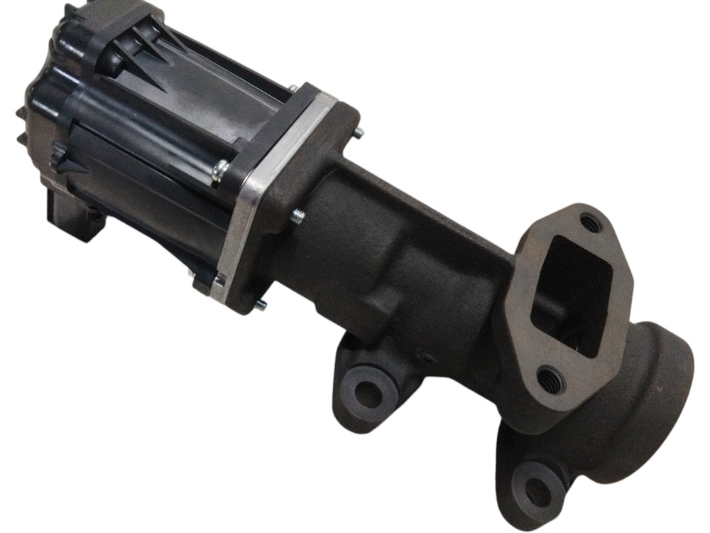 Válvula Do Egr Volvo 2025 P24218673 T20250220 Novo 2