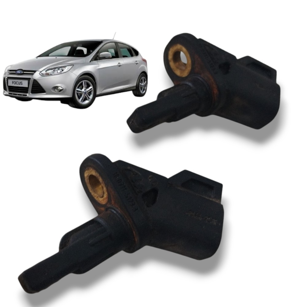 Par sensor ABS dianteiro Ford Focus 2013 origin 3h5t2b372ab 1