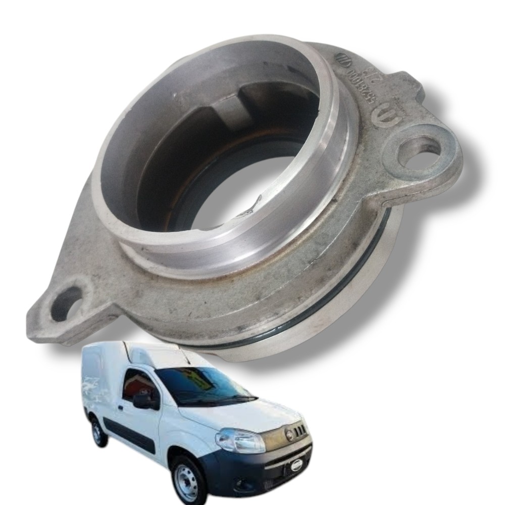 Flange semi eixo Fiat Fiorino 1.4 2021 55281000 detalhe 1