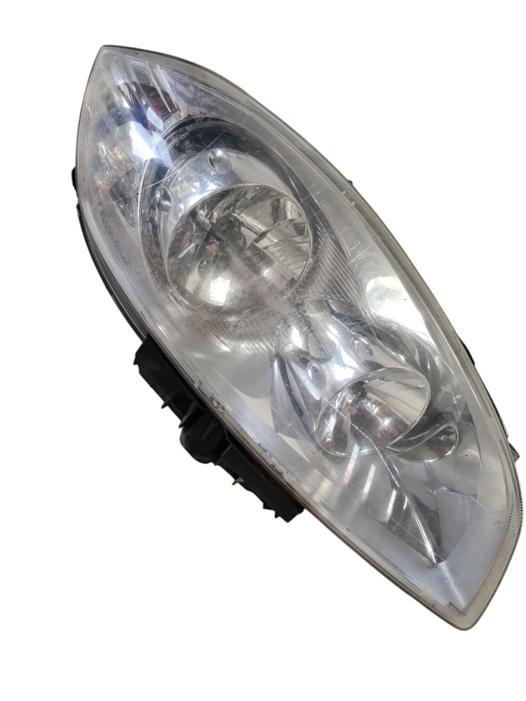 Farol Dianteiro Direito Fiat Linea 2013 Original C Detalhe  Direito/passageiro 8
