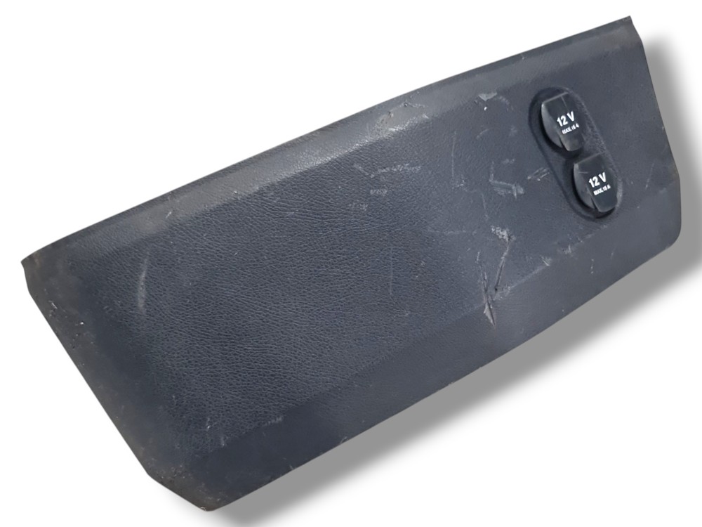 Moldura Acabamento Painel Mercedes Actros 2651 2022 Detalhe 1
