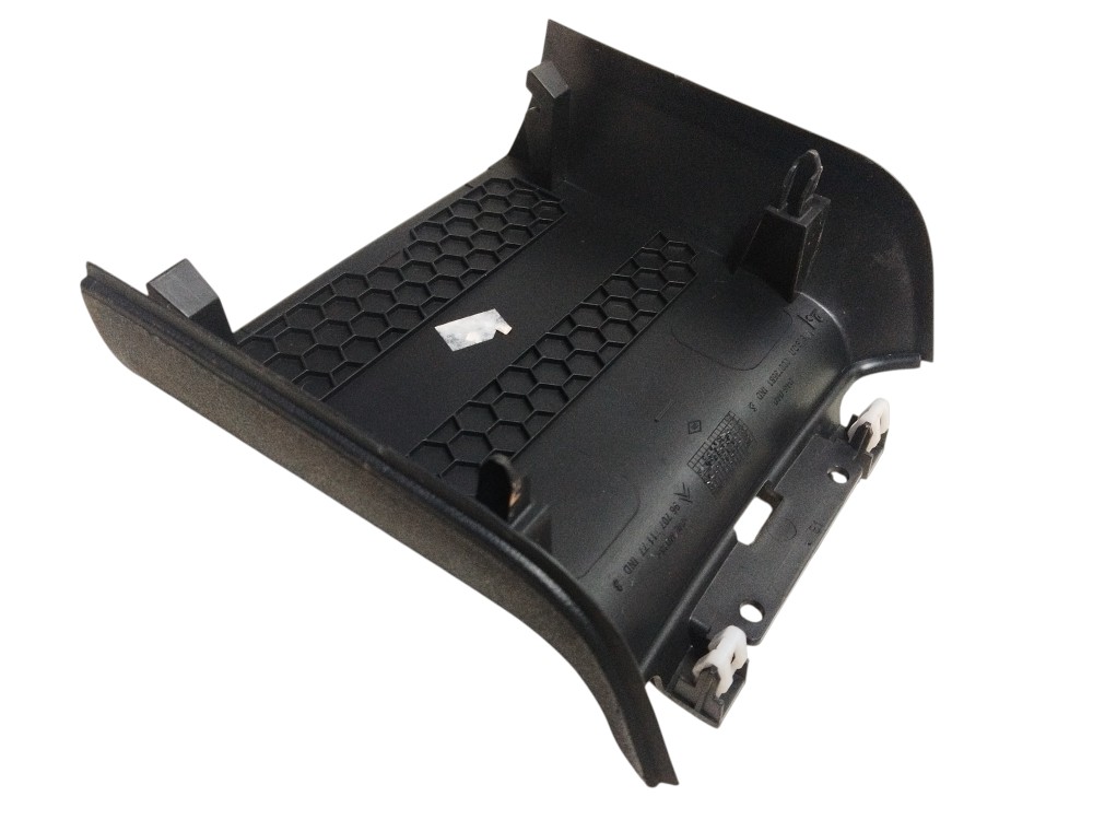 Acabamento Traseiro Console Central Citroen Ds5 9670771177 4