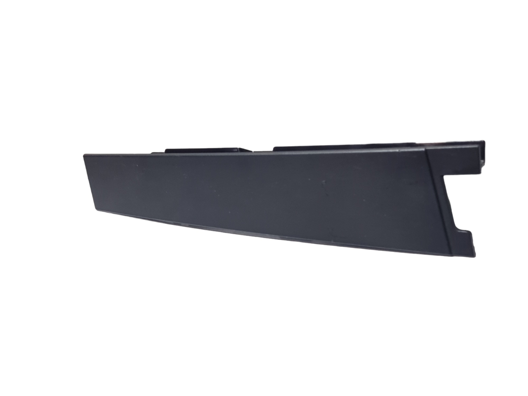 Acabamento Porta Traseira Esquerda Vw Nivus 2021 Preto 3