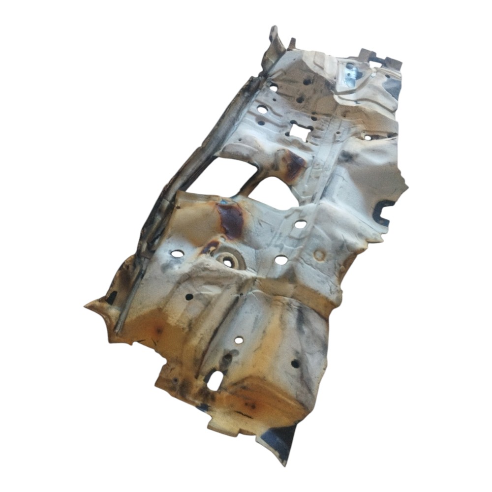 Tapete Isolante Interno Volvo Xc60 T5 2015 Original 31306674 3