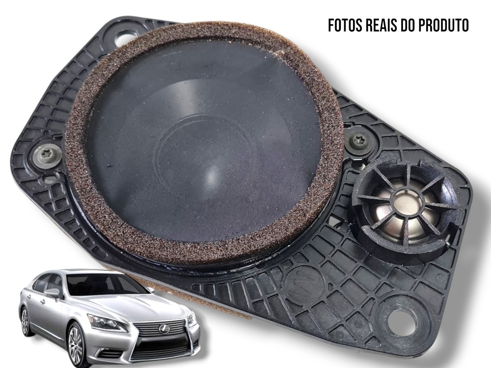 Alto Falante Central Painel Lexus Ls 460l 2013 861600wx60