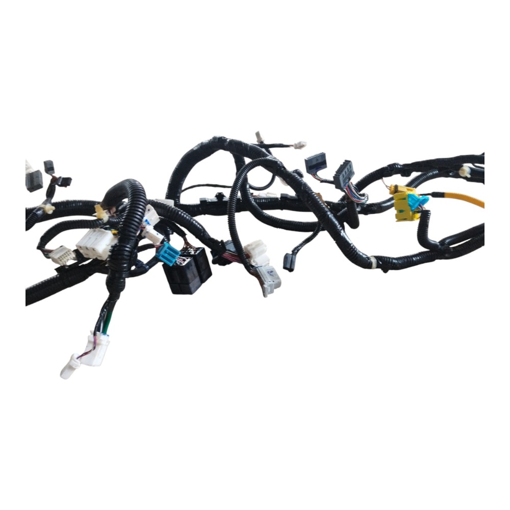 Chicote Caixa Fusíveis Honda Wr-v 2021 Original 32117tryb101 8