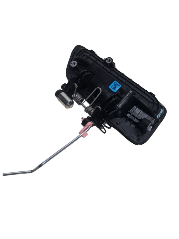 Maçaneta Externa Traseira Byd Dolphin Mini 2026 Original Preto Dianteira/traseira 6
