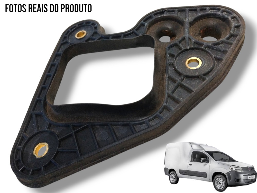 Borracha Vedação Painel Fiat/fiorino Endurance 80mil Km 2021 1