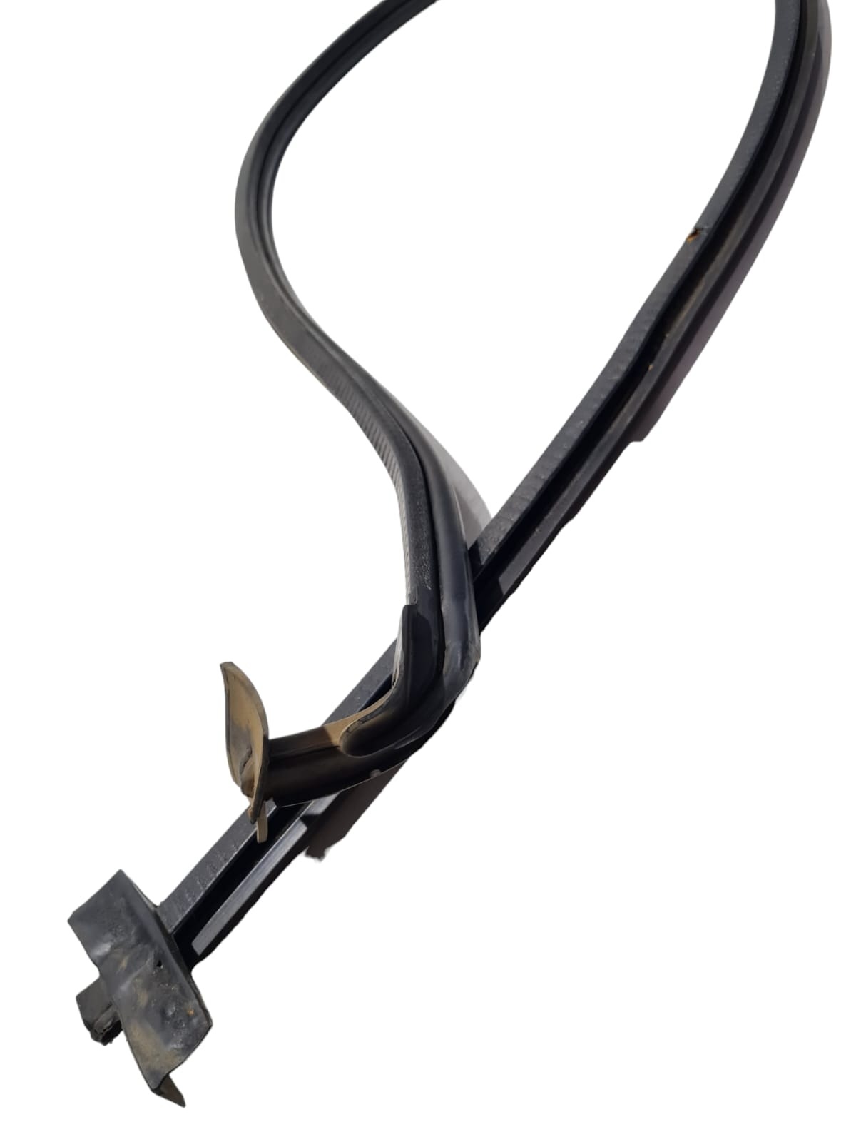 Borracha Porta Tampa Traseira Esquerda Renault Master 2021 2