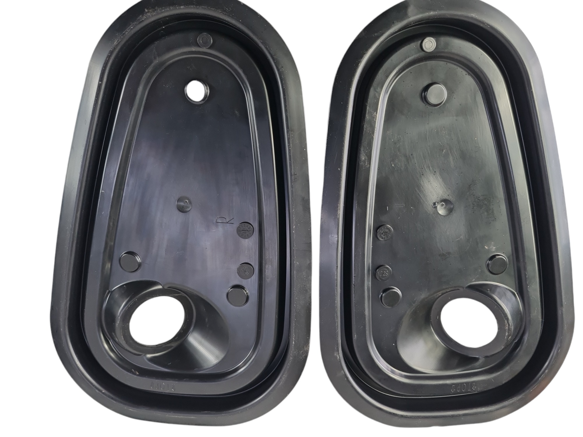 Par Forro Portas Dianteiras Audi A4 Avant 2019 8w0837915 8