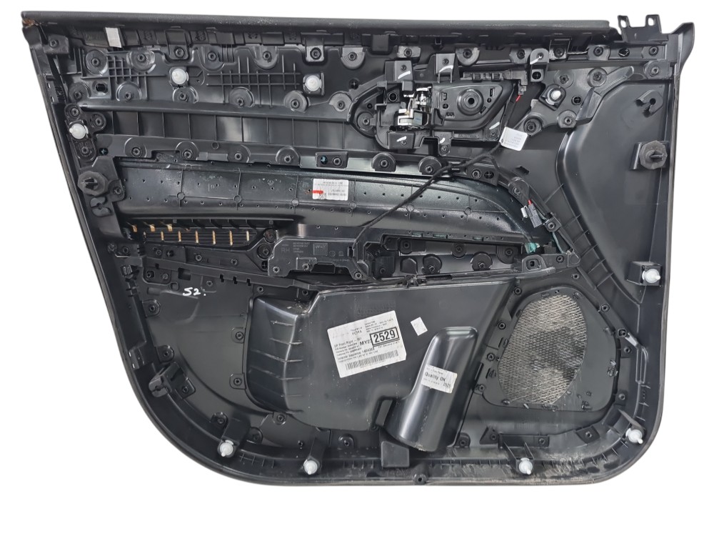 Forro Porta Dianteira Direita Jeep Compass 2023 60984361 3