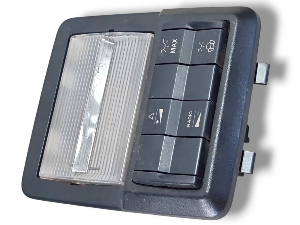 Luz cortesia teto Mercedes Actros 2651 2022 A9608200601 1
