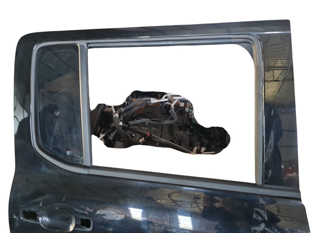 Porta traseira para gwm tank 300 ano 2025 2026 original 10