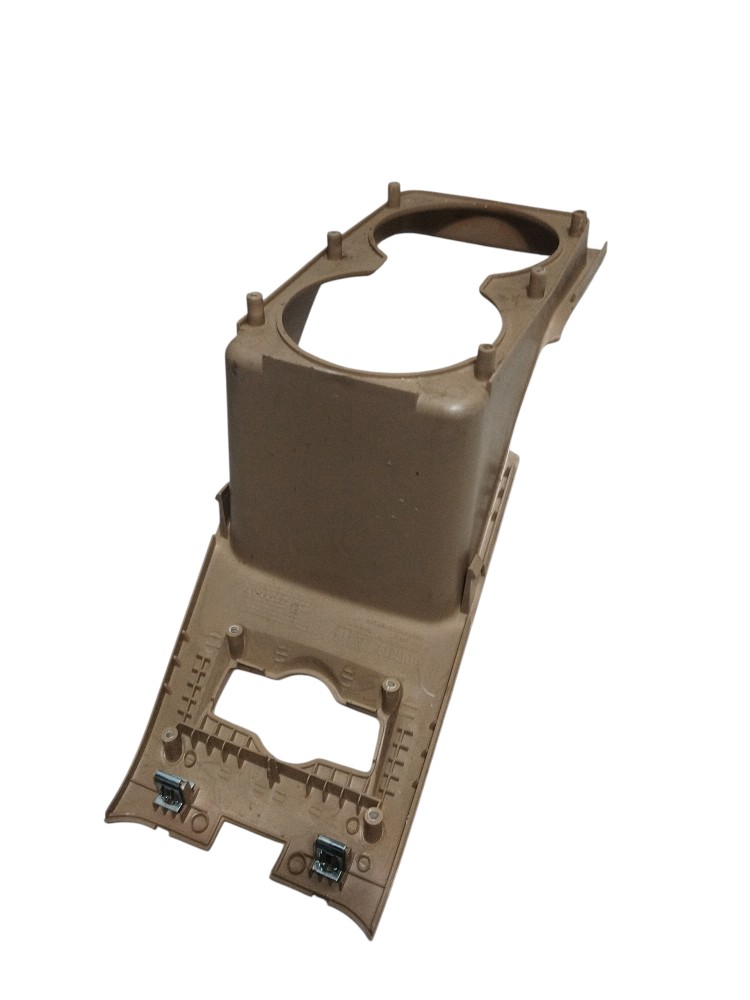 Porta copos console central Chevrolet Captiva 2009 ORIGINAL 4