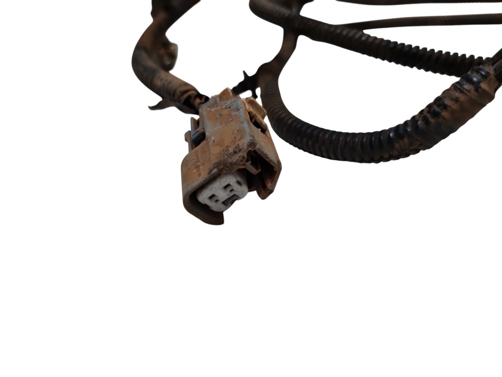 Chicote sensores abs traseiro Chevrolet captiva sport 2009 4