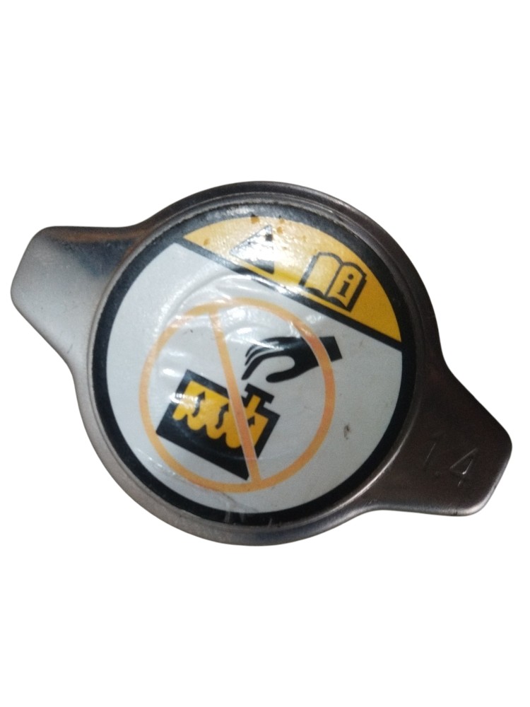 Tampa do radiador Gwm Tank 300 hibrido 2025 2026 ORIGINAL 3