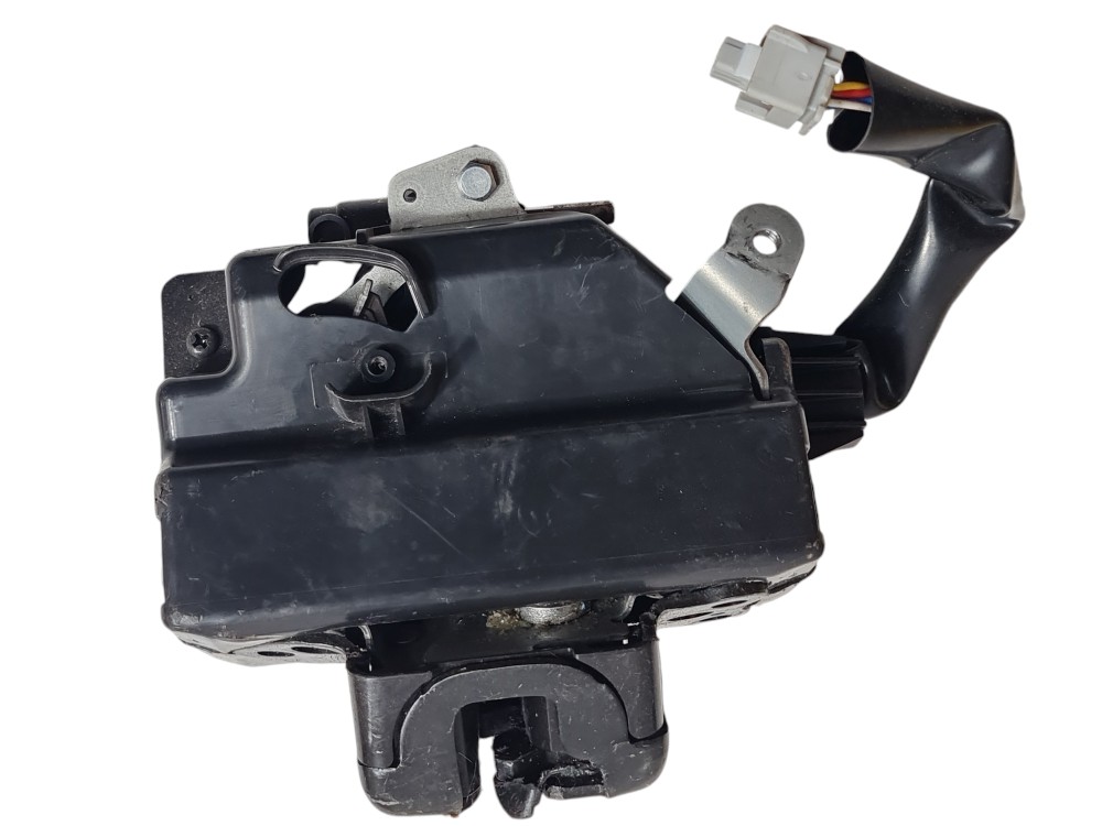 Fechadura Tampa Traseira Toyota Sw4 2022 Detalhe Retirar Pec 3