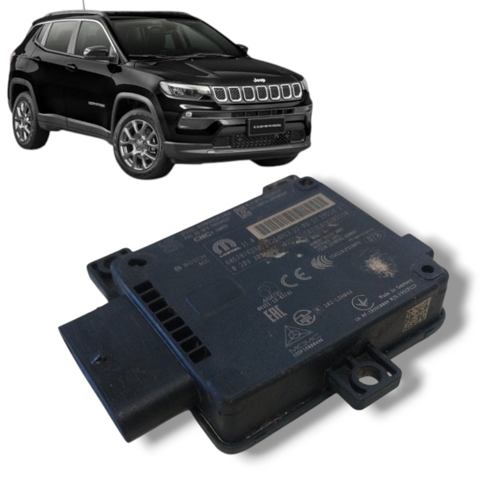Modulo Sensor Estacionamento Jeep Compass 2023 68578762aa 1