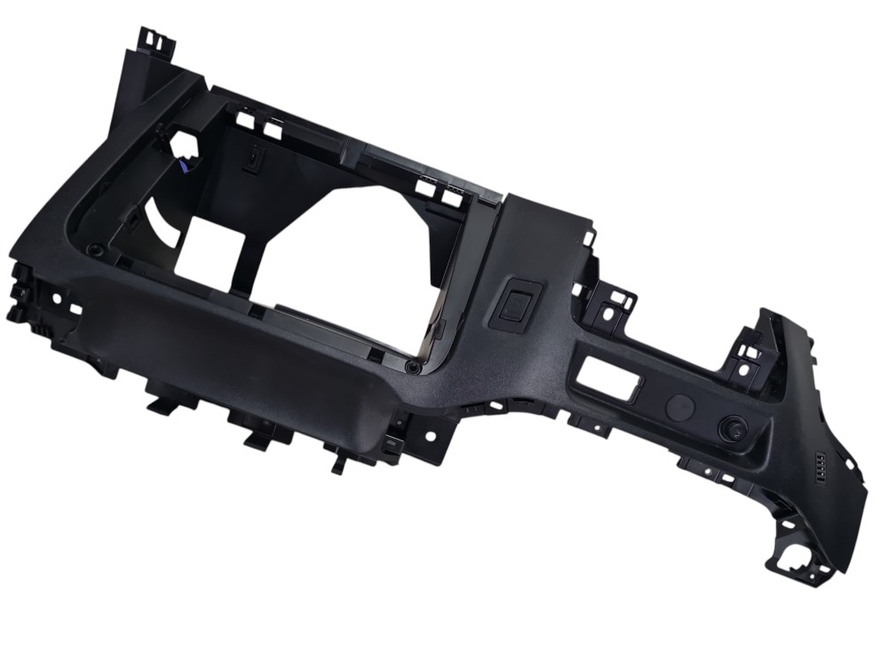 Acabamento Painel Porta Luvas Gwm Tank 300 2025 2026 Hibrid Preto 5