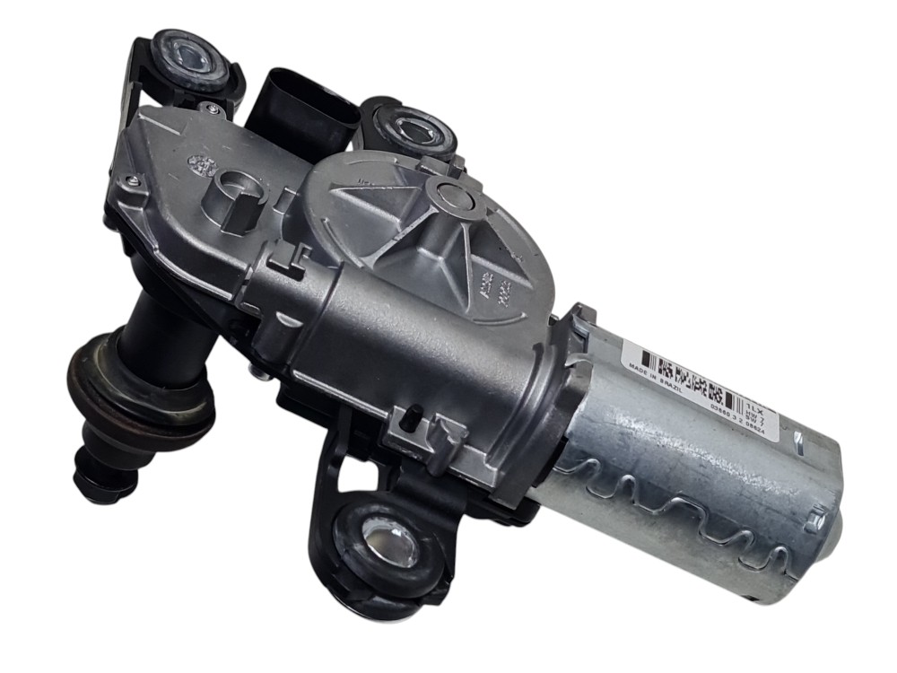 Motor Limpador Vigia Vw Polo Virtus 2024 6ea955711 Original 5