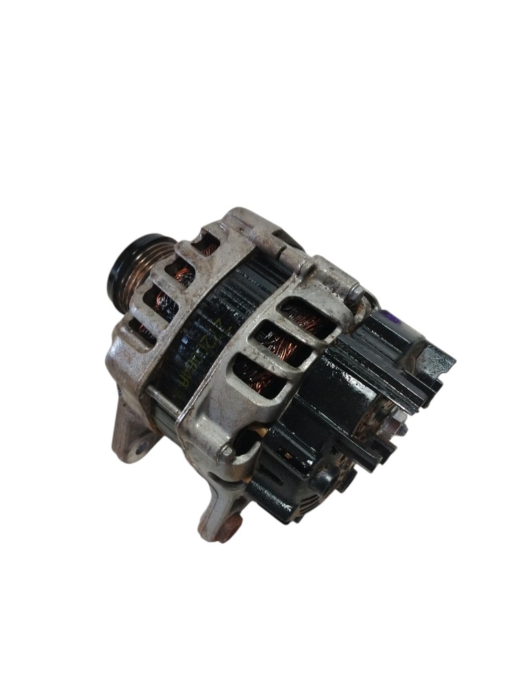 Alternador do Renault Sandero Logan 2023 2024 ORIGINAL 3