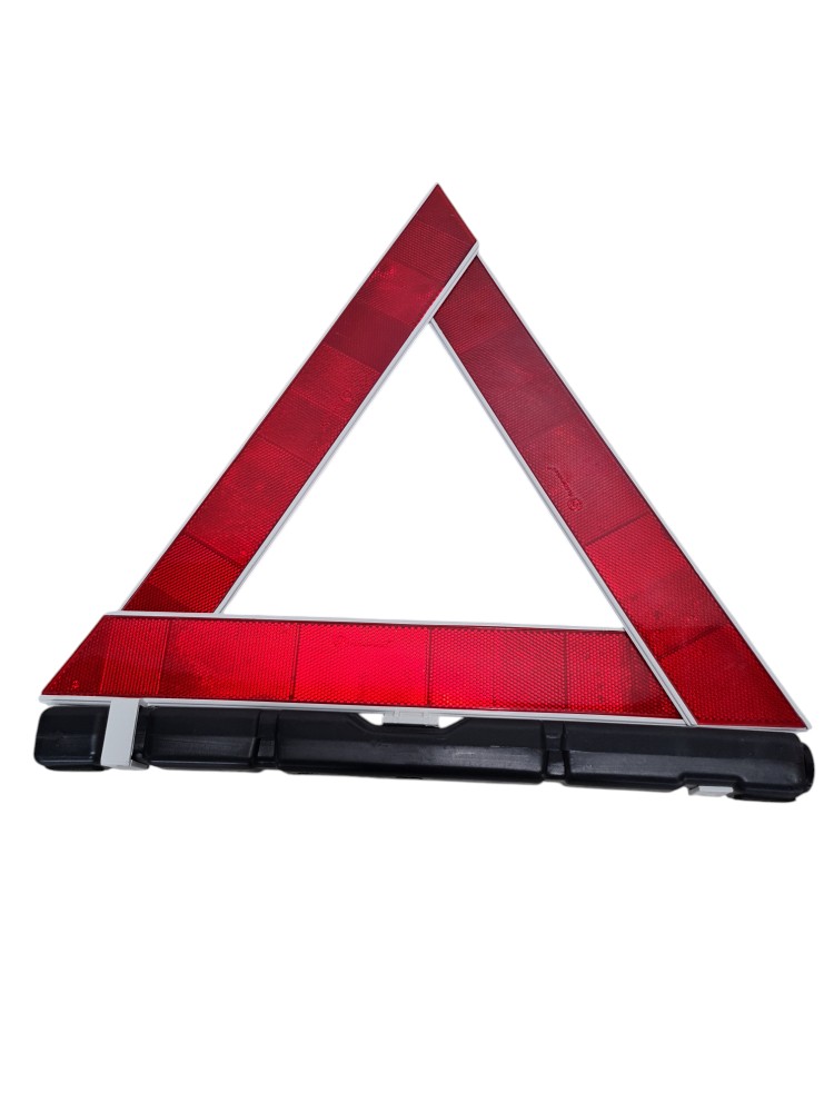 Triangulo de sinalizaçao Toyota Corolla Cross ano 2025 2026