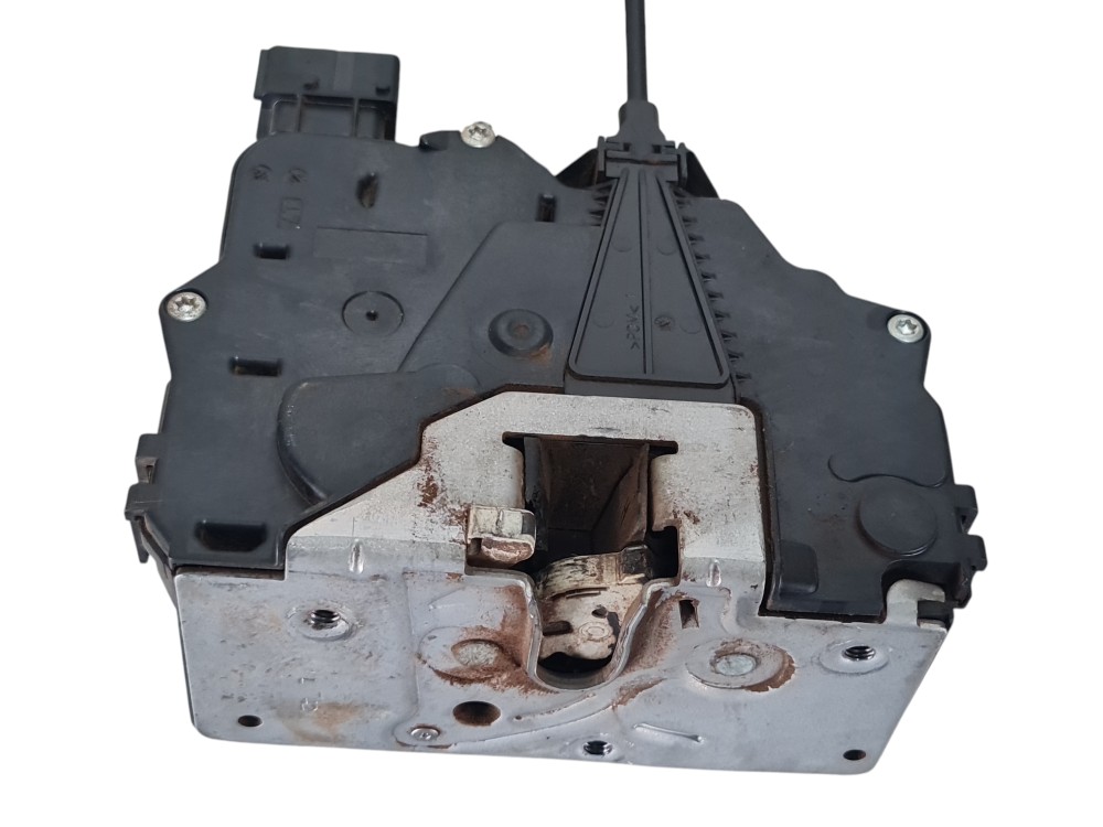 Fechadura Porta Esquerda Mercedes Actros 2651 2022 2023 5