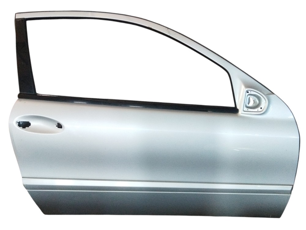 Porta Dianteira Esquerda Mercedes Classe C230 2002 2003 2
