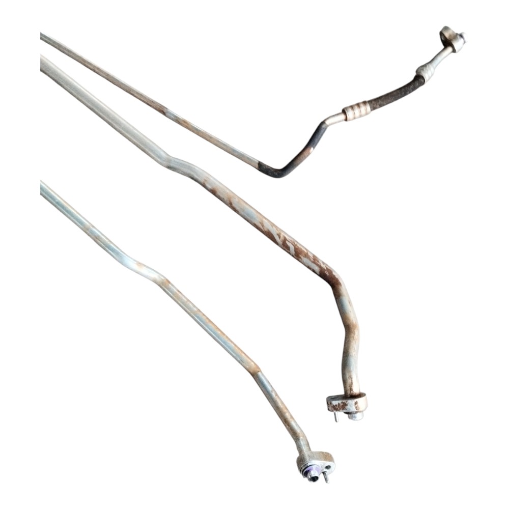 Tubulação Ar Condicionado Bmw I3 2022 Original 92917403 4